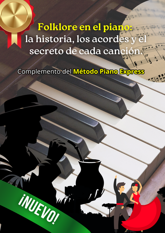 FOLKLORE EN EL PIANO